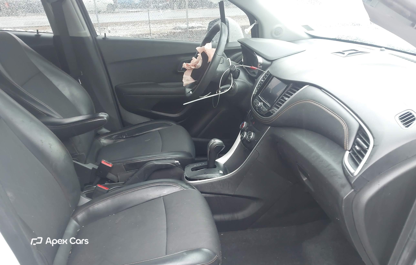 Chevrolet Trax 2022