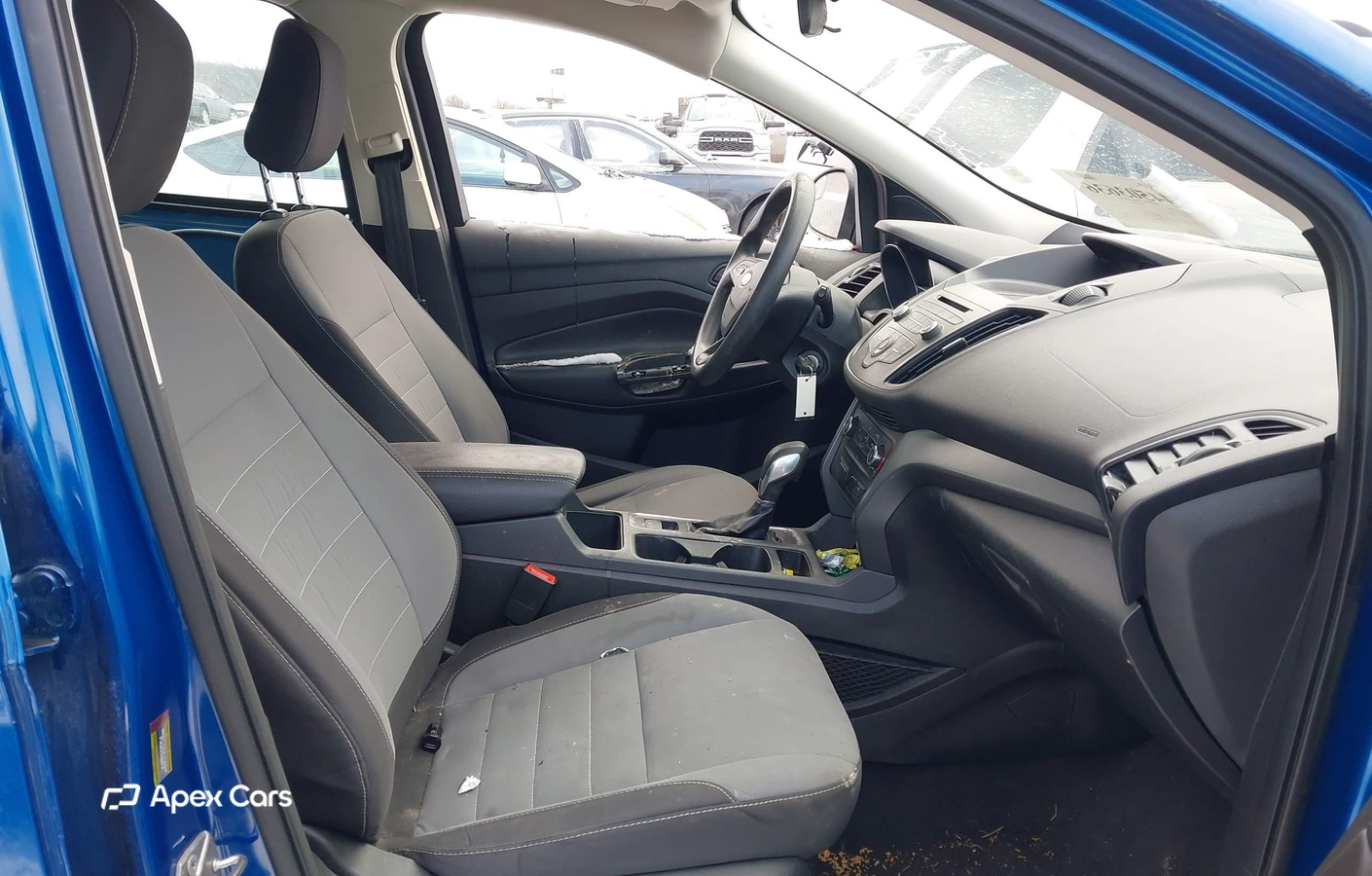 Ford Escape 2018