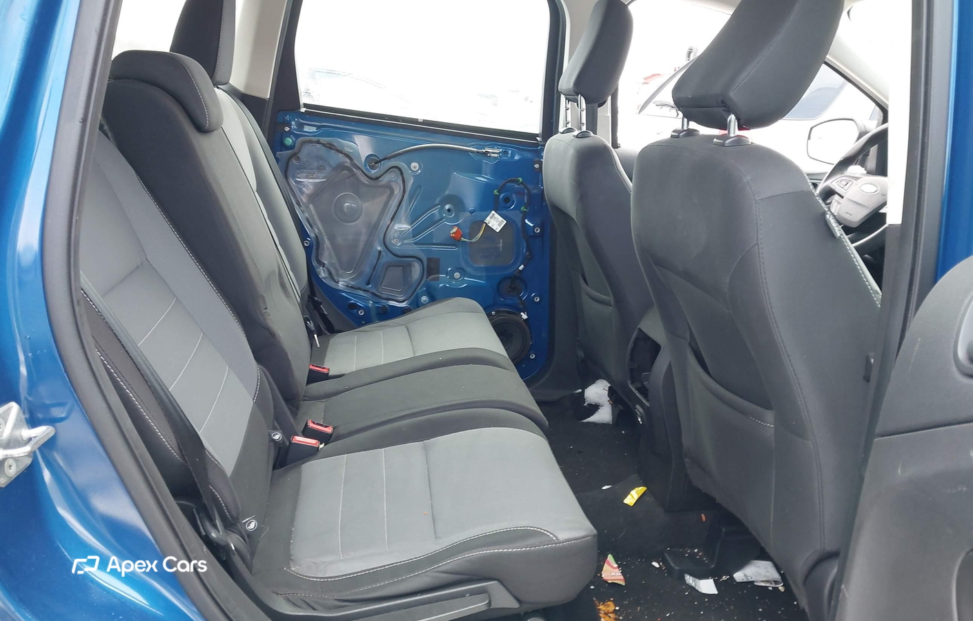Ford Escape 2018