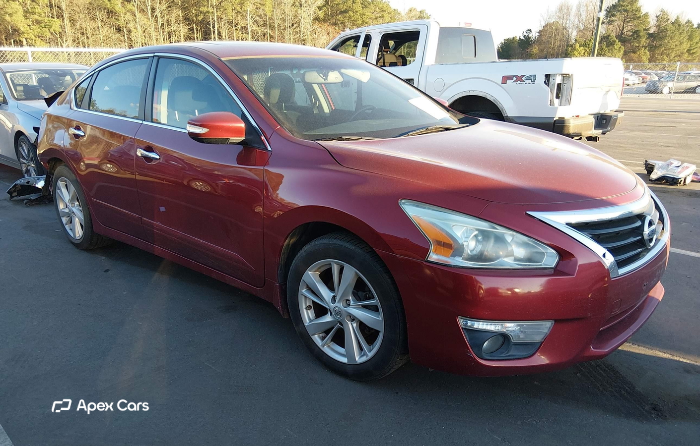 Nissan Altima 2015