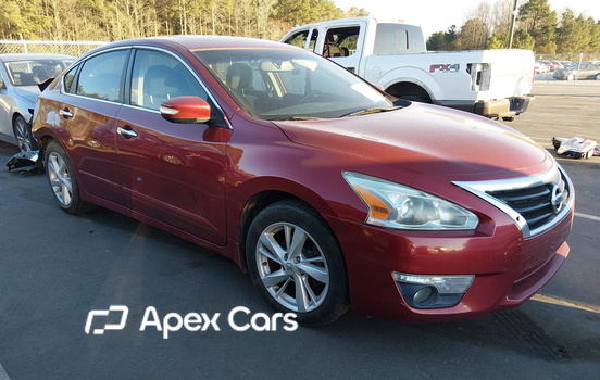 Nissan Altima 2015 - Image 1 of 11