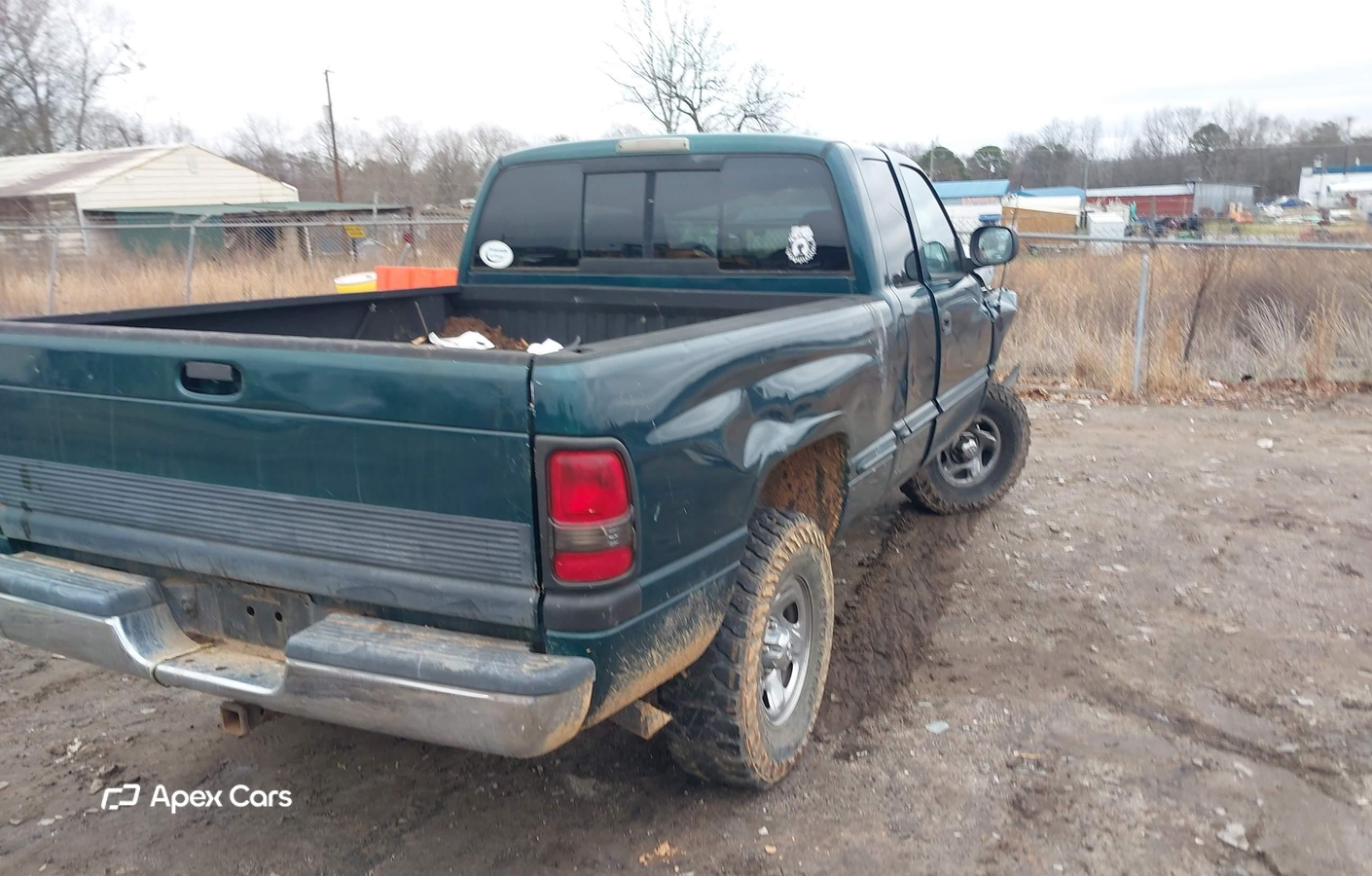 Dodge RAM 1998