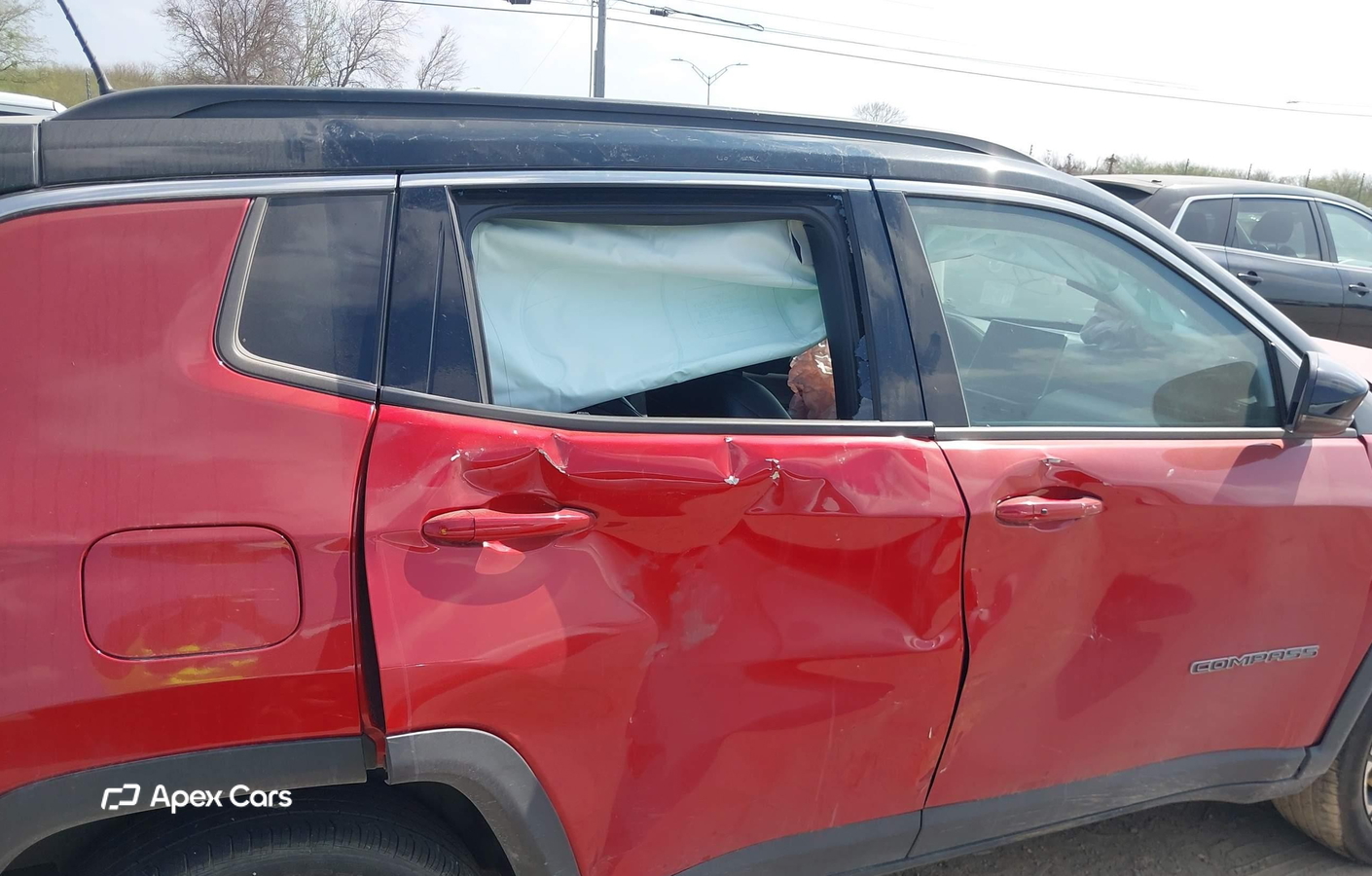Jeep Compass 2025