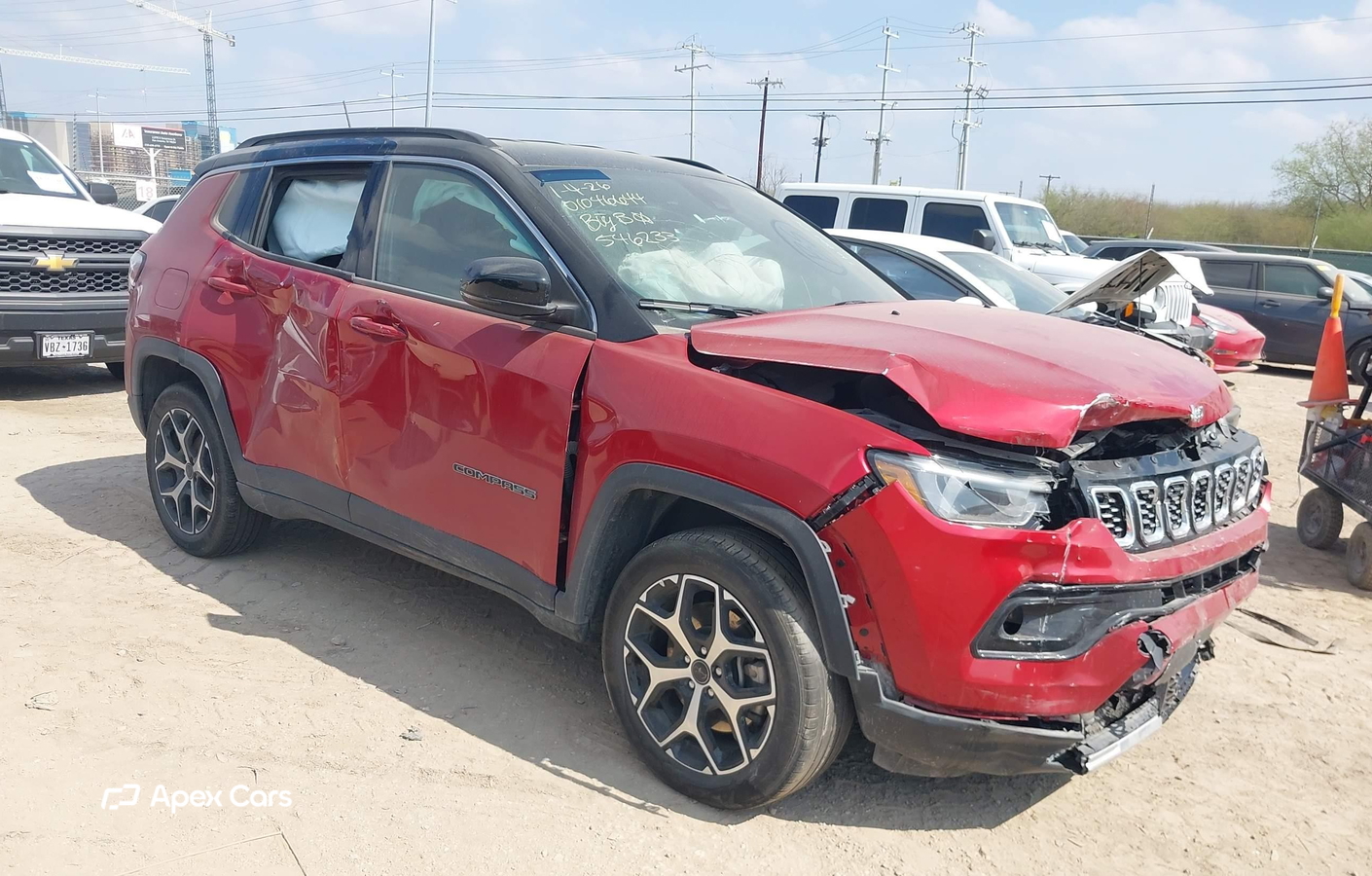 Jeep Compass 2025