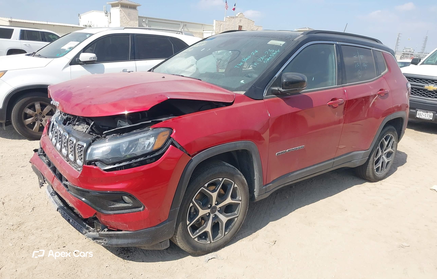 Jeep Compass 2025