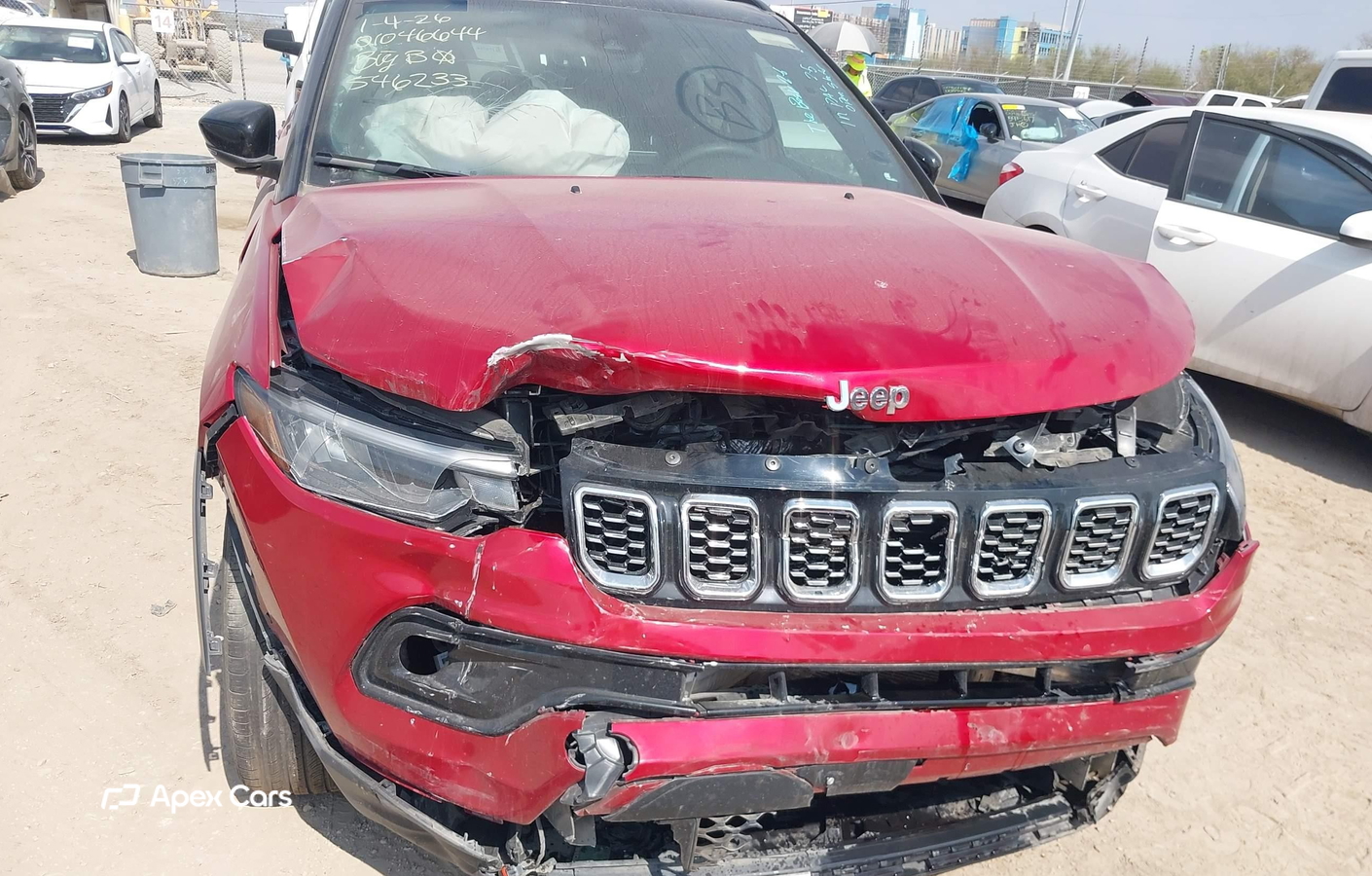 Jeep Compass 2025