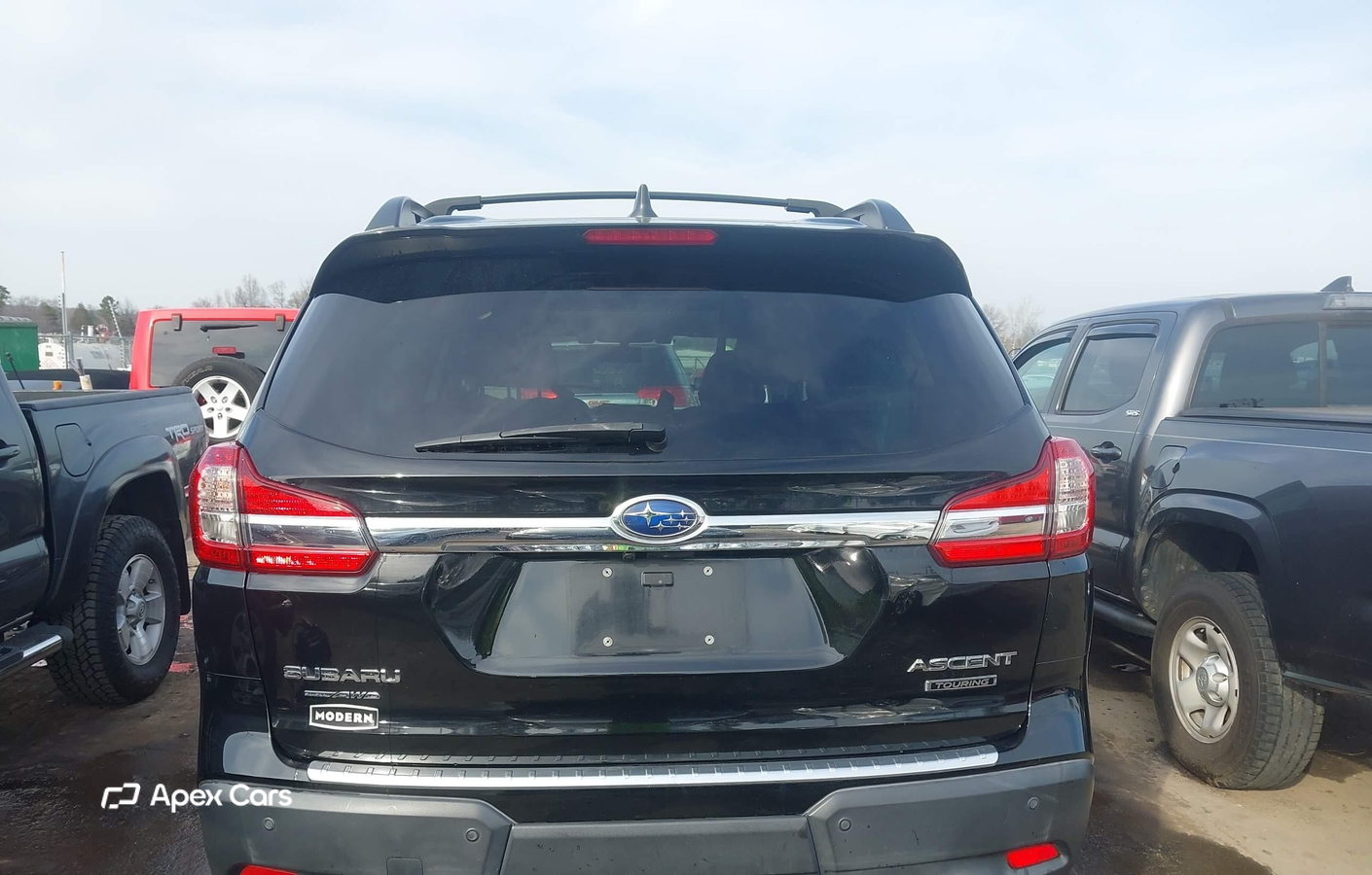 Subaru Ascent 2019