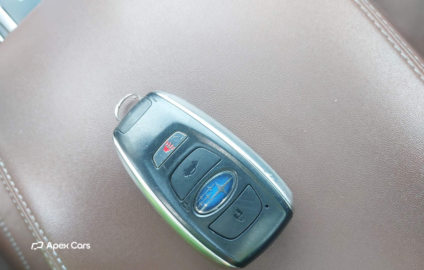 Subaru Ascent 2019