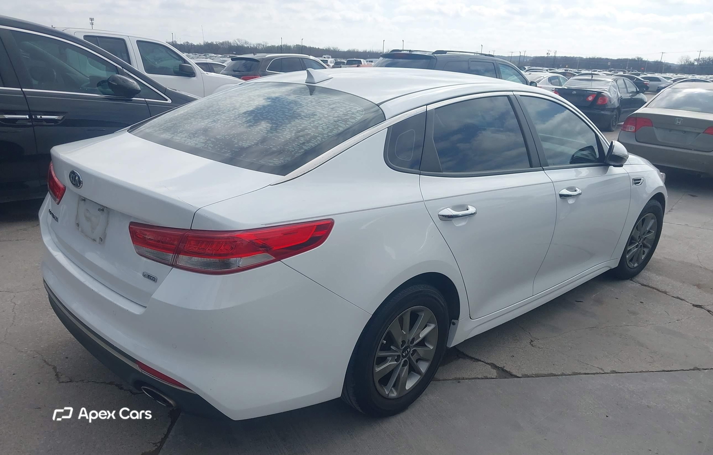 Kia Optima 2016
