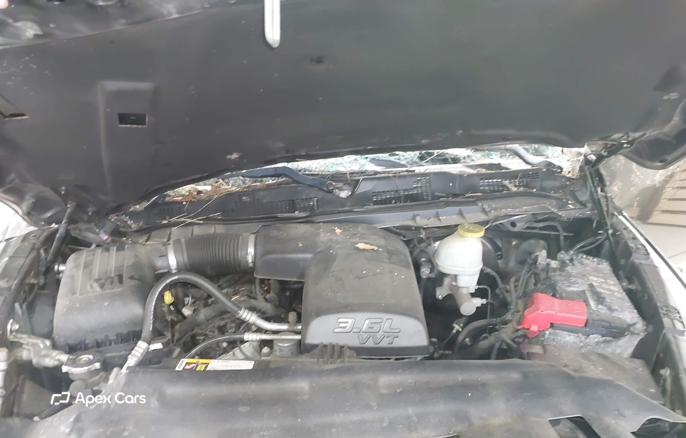 RAM 1500 2018