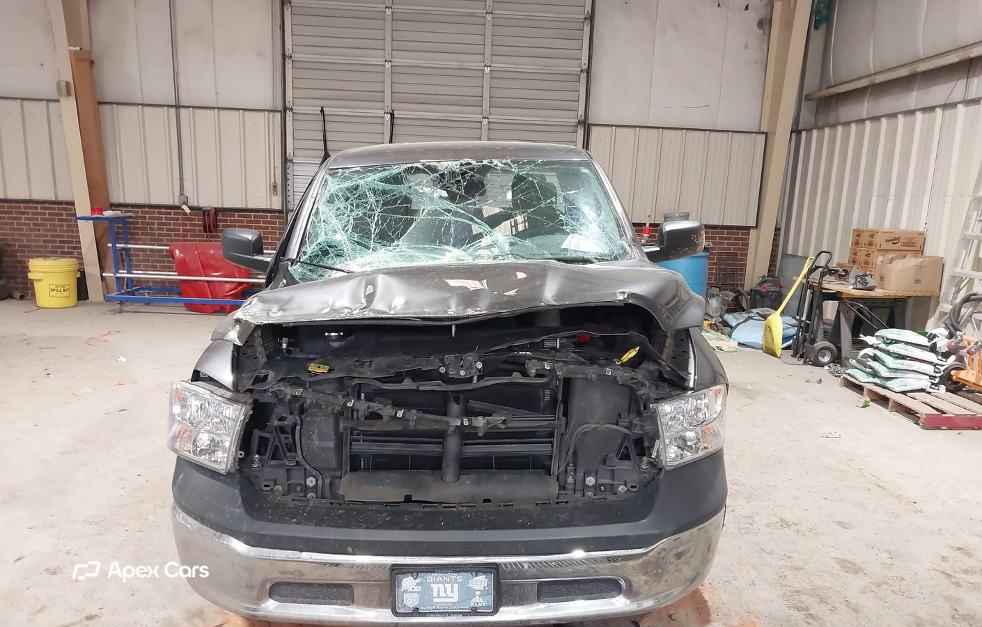 RAM 1500 2018