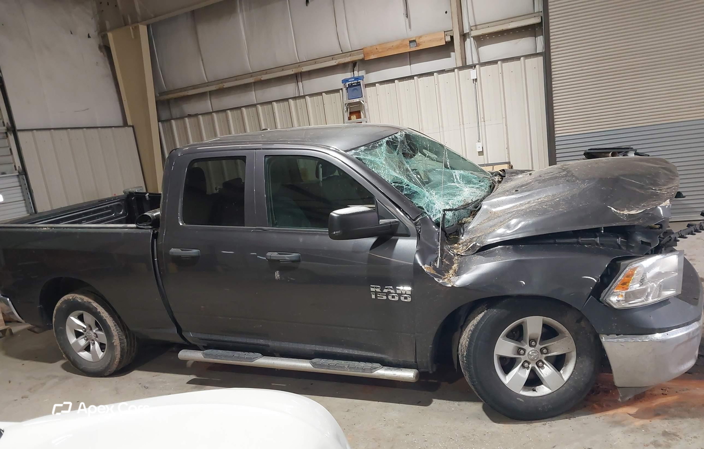 RAM 1500 2018