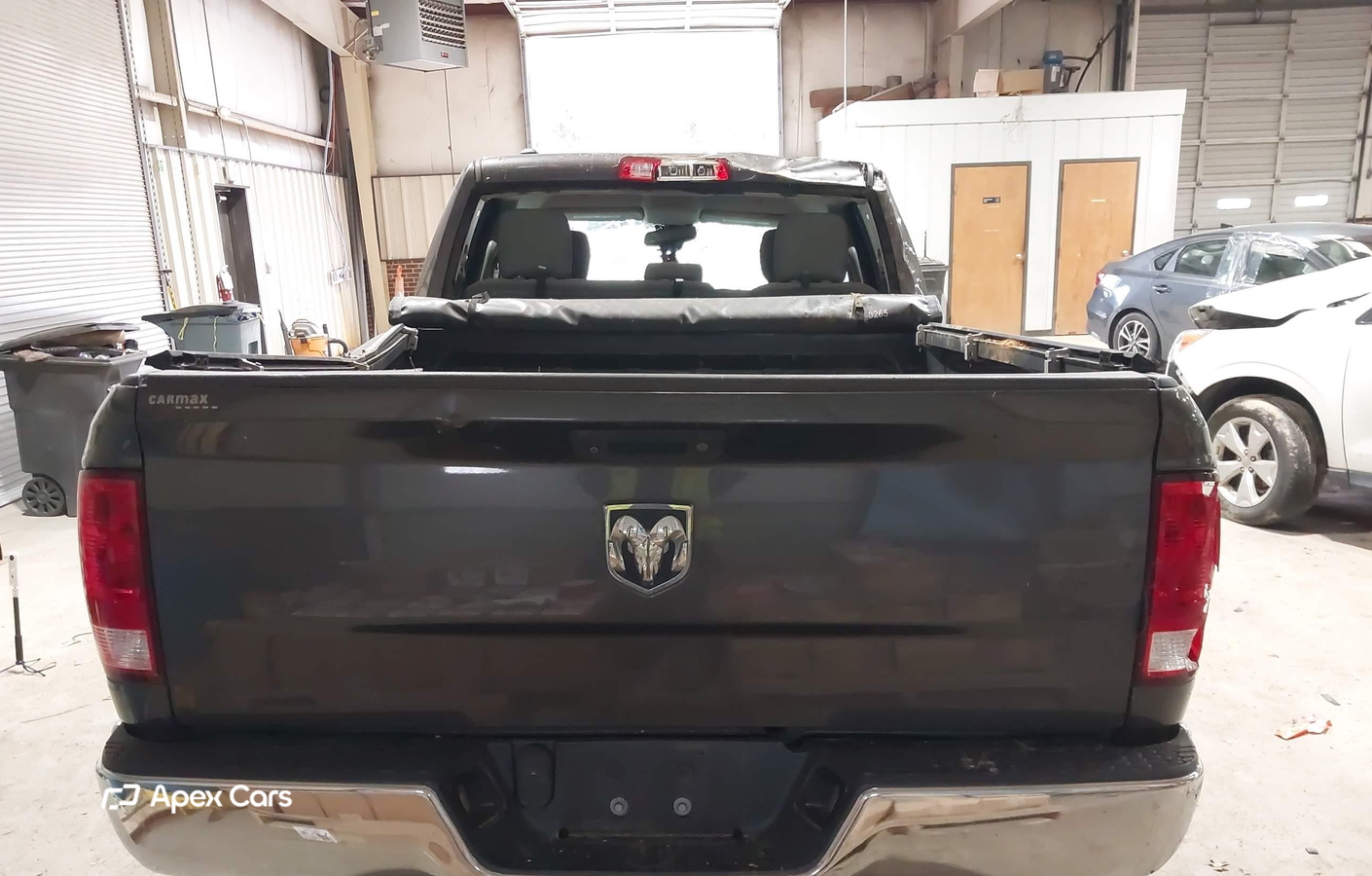 RAM 1500 2018