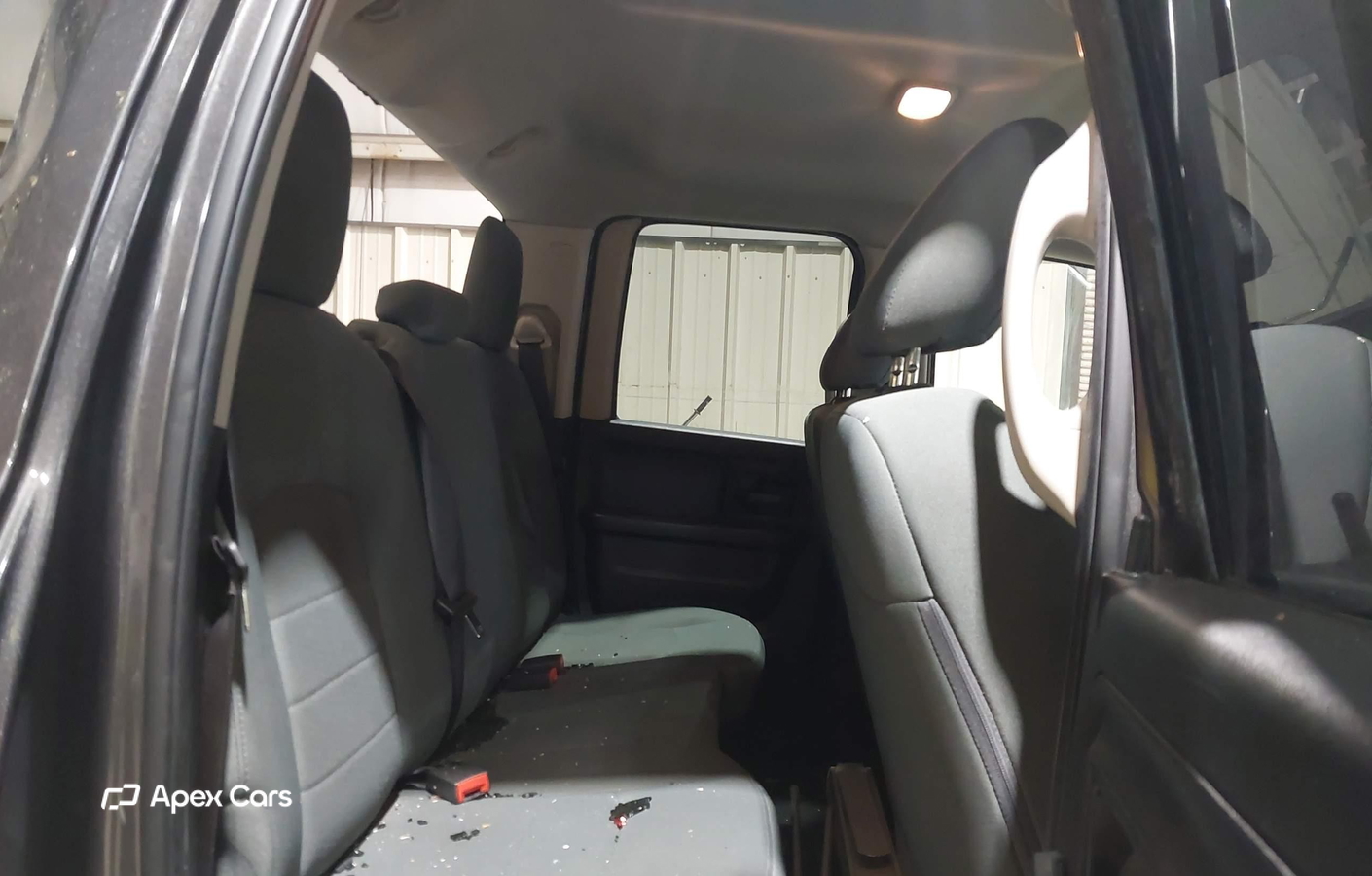 RAM 1500 2018