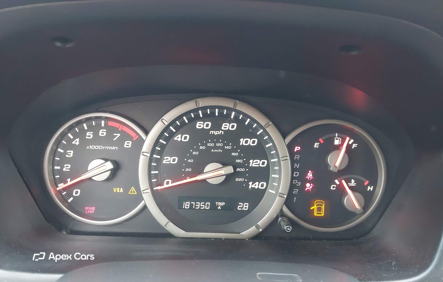 Honda Pilot 2006
