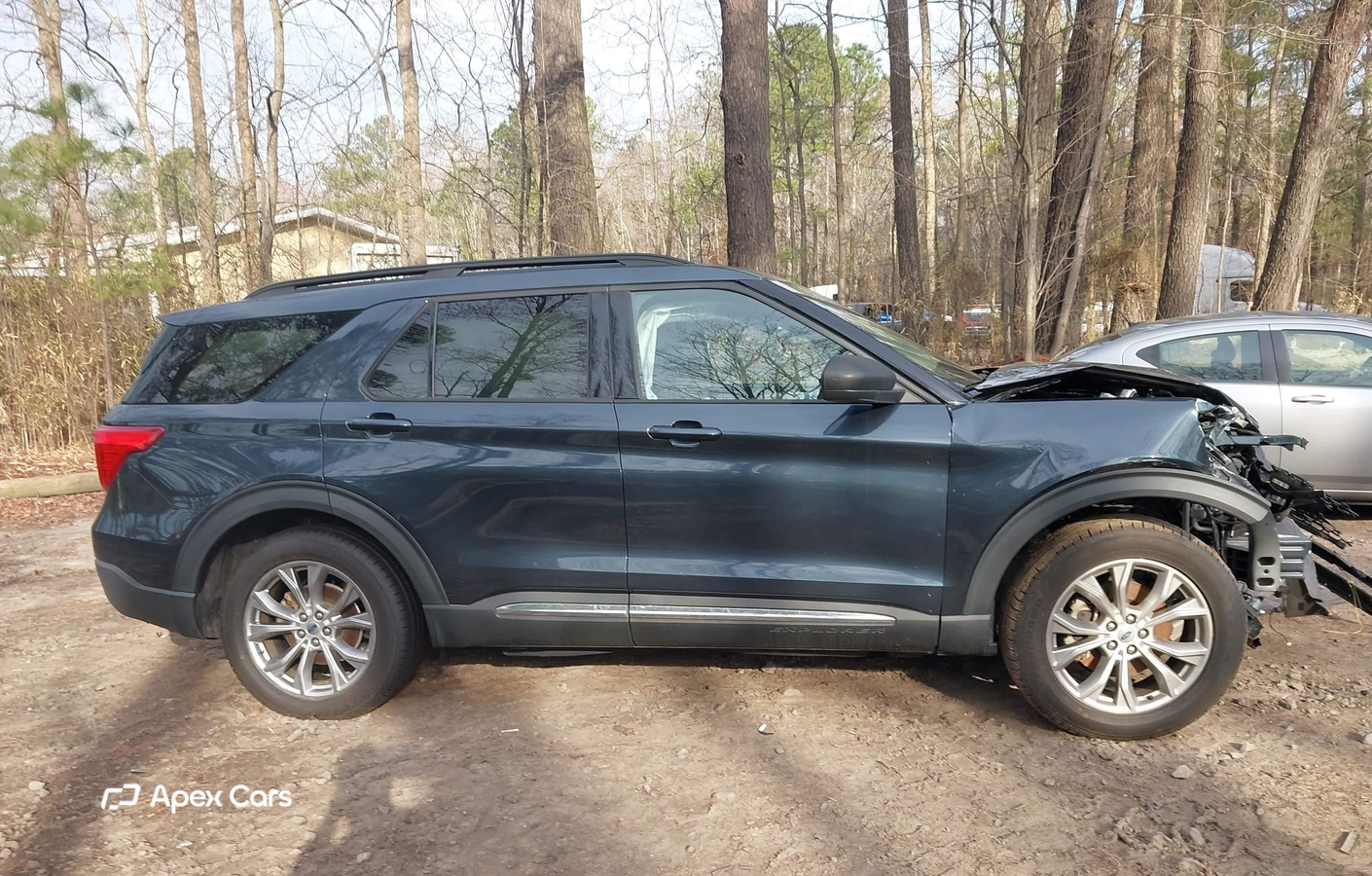 Ford Explorer 2022