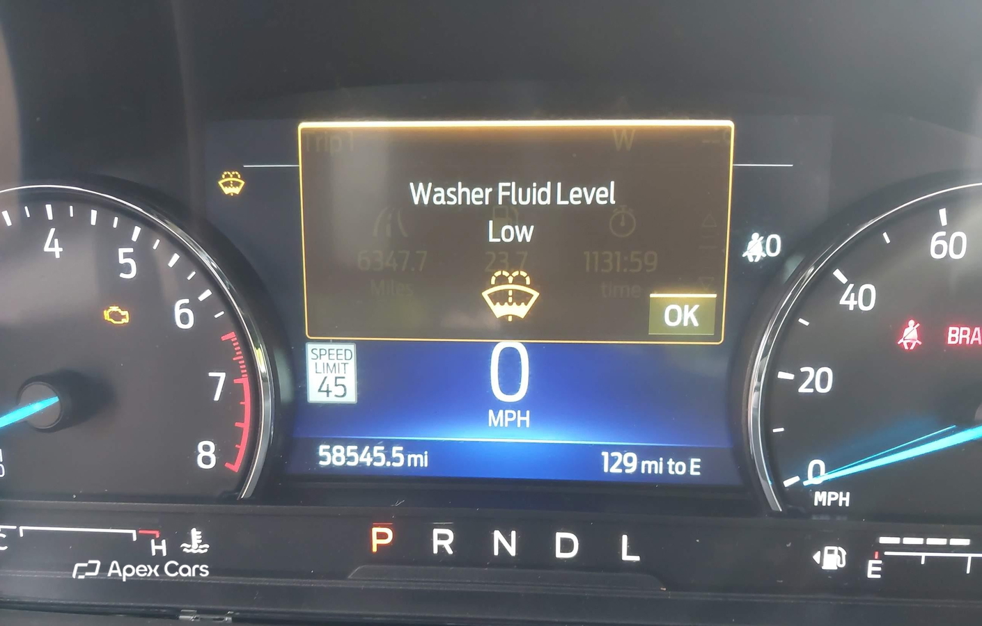 Ford Explorer 2022