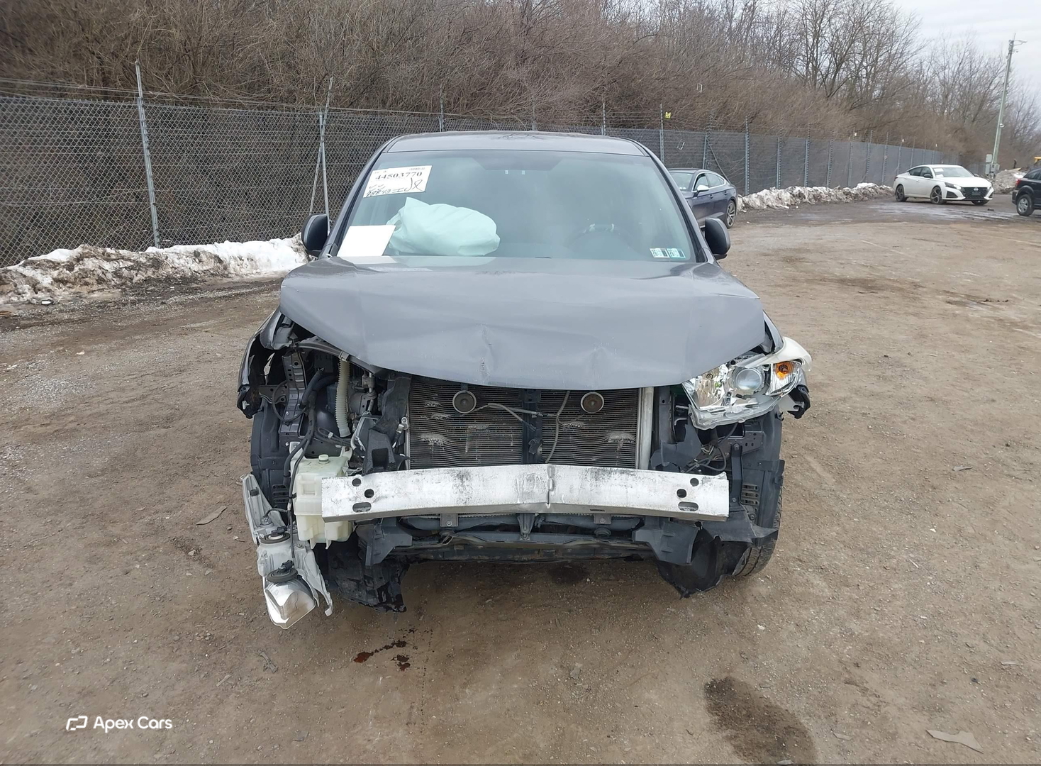 Toyota Highlander 2013