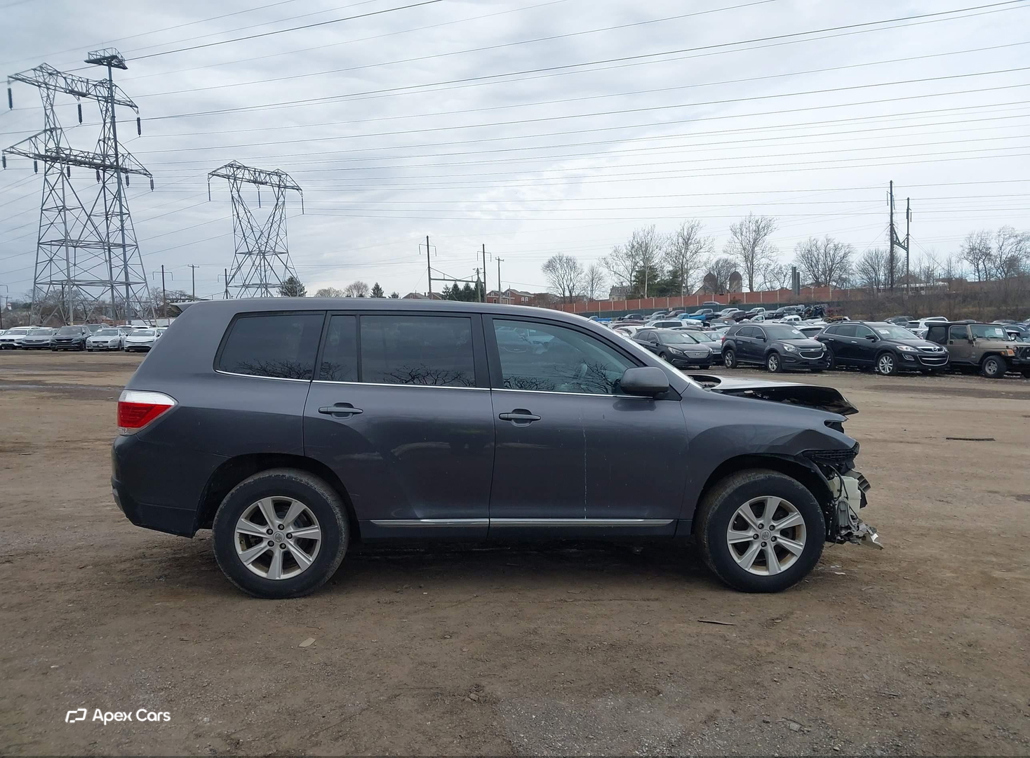 Toyota Highlander 2013