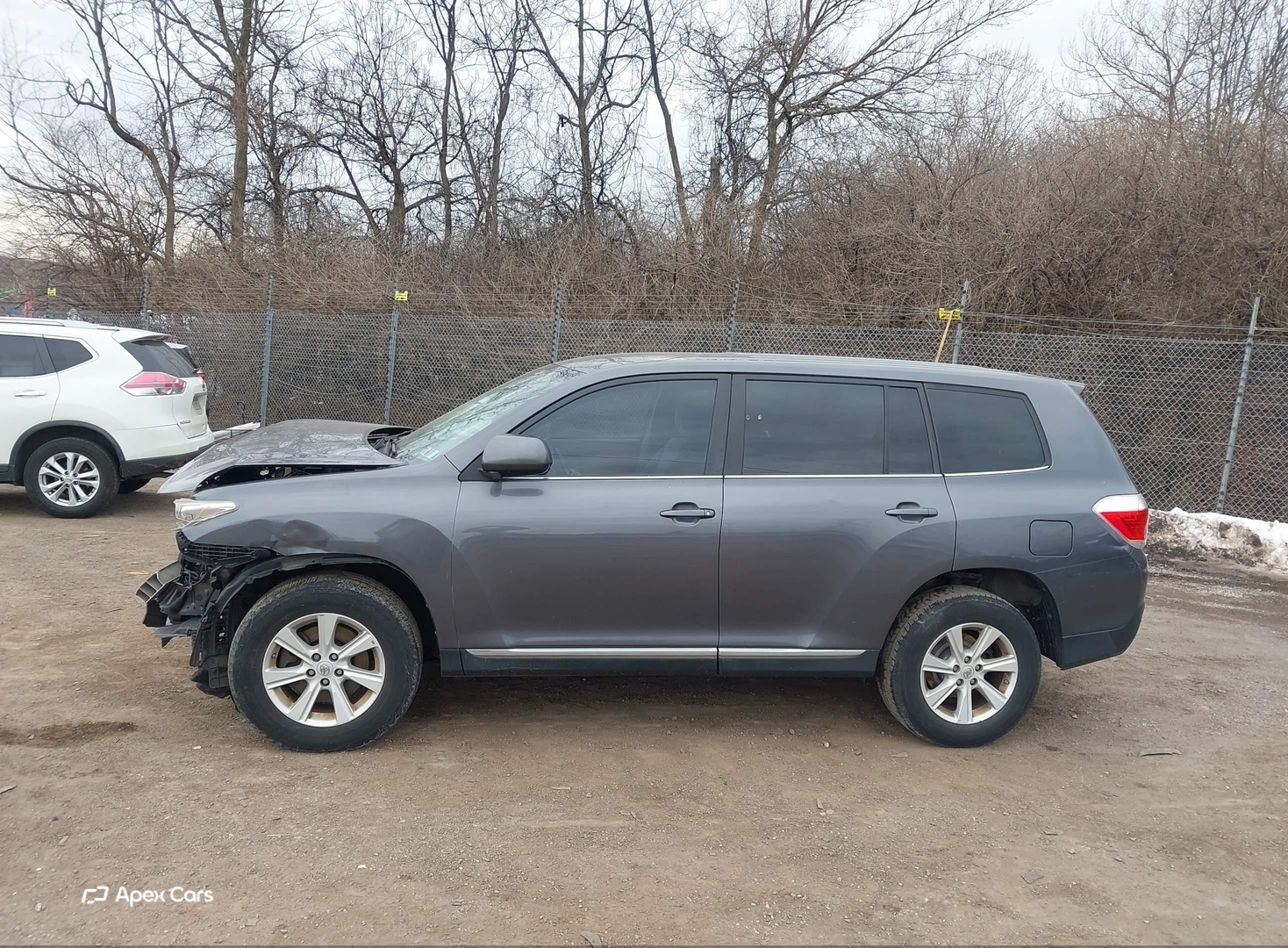 Toyota Highlander 2013