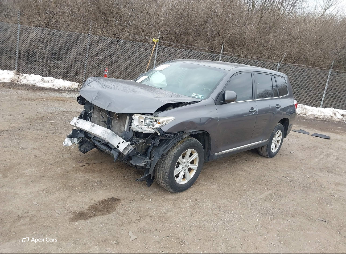 Toyota Highlander 2013