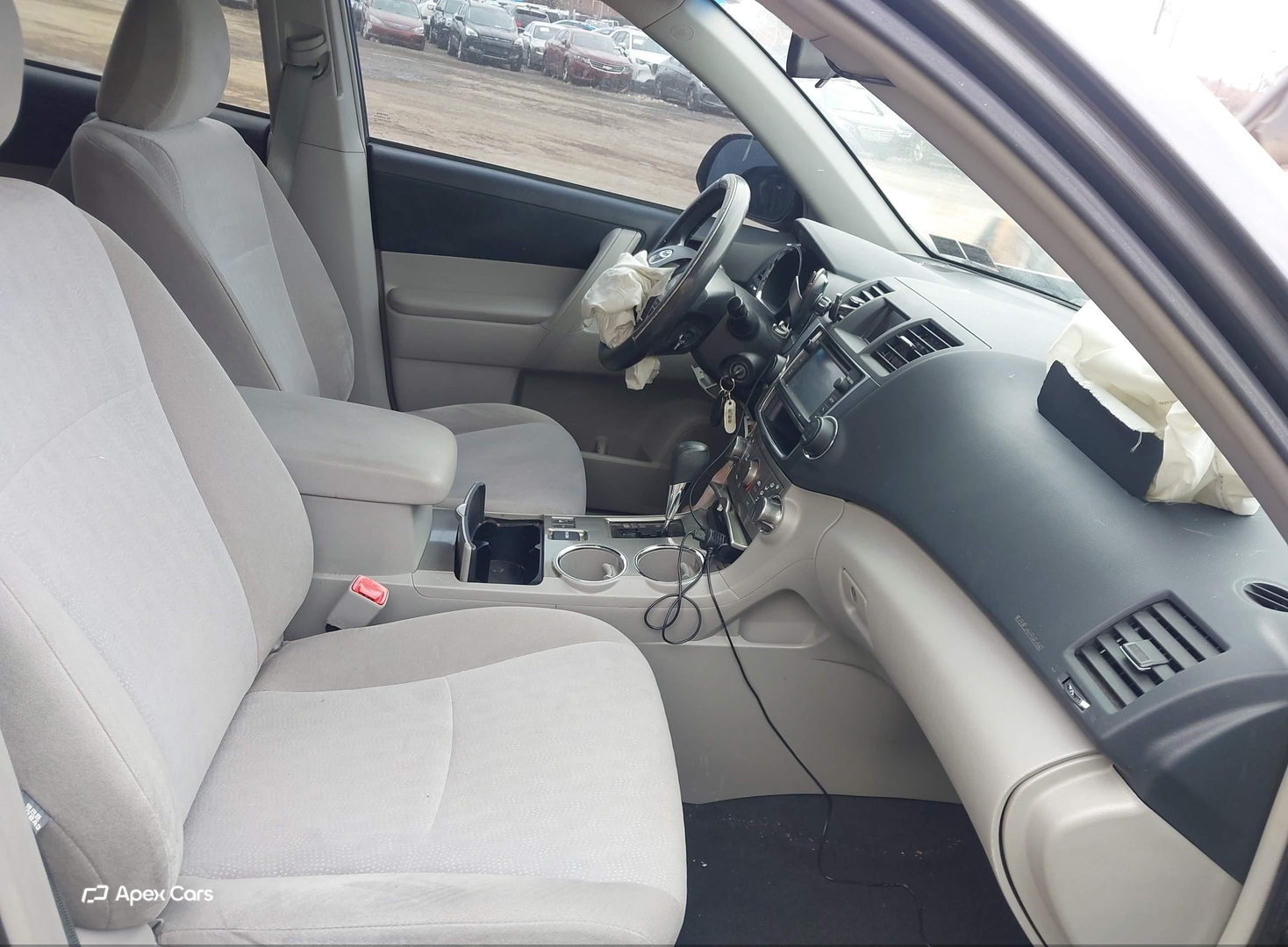 Toyota Highlander 2013