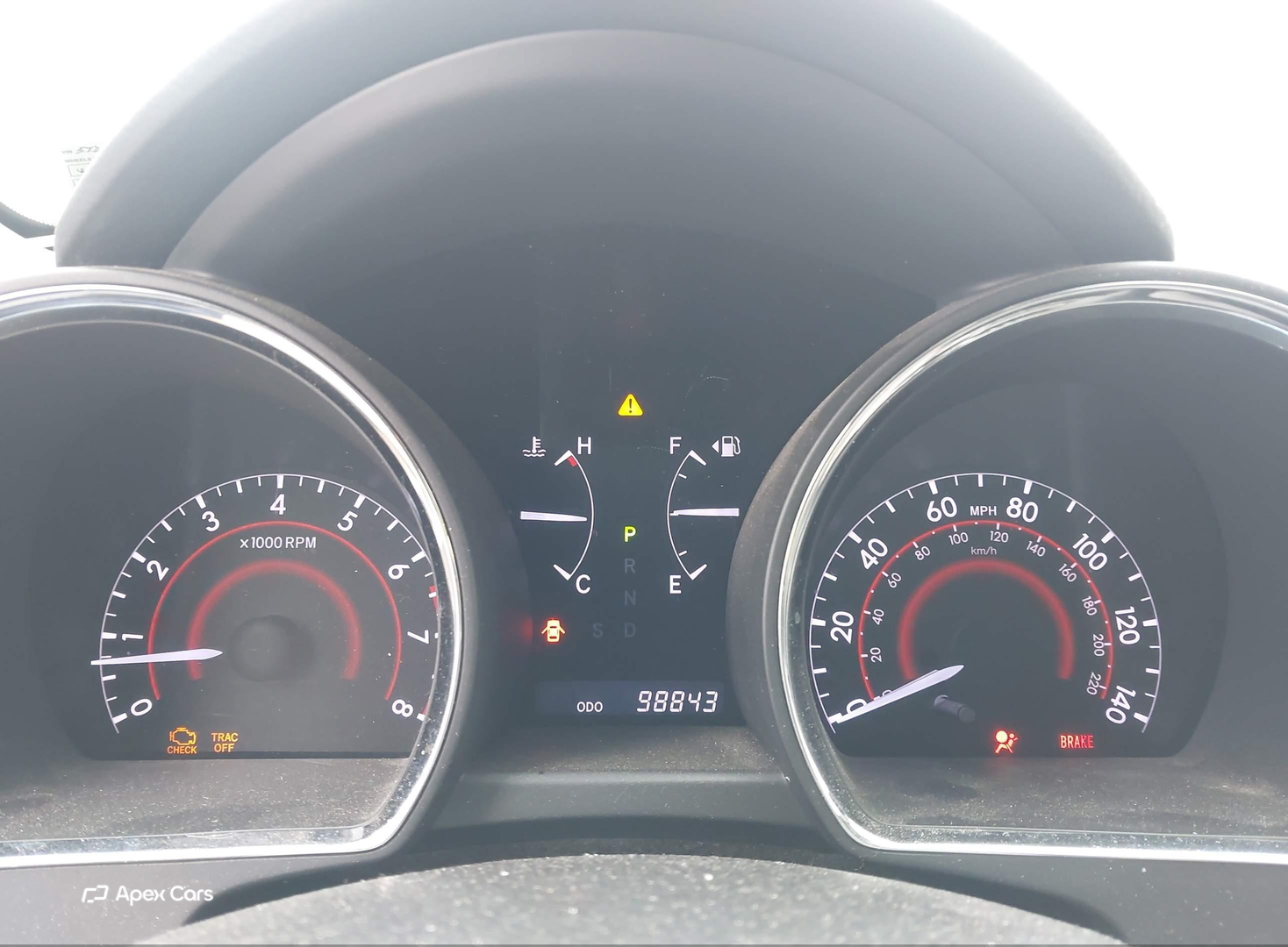 Toyota Highlander 2013