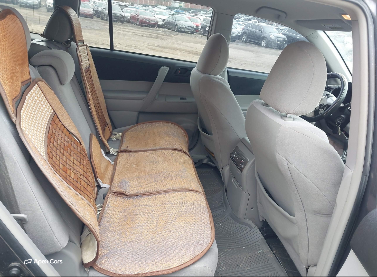 Toyota Highlander 2013