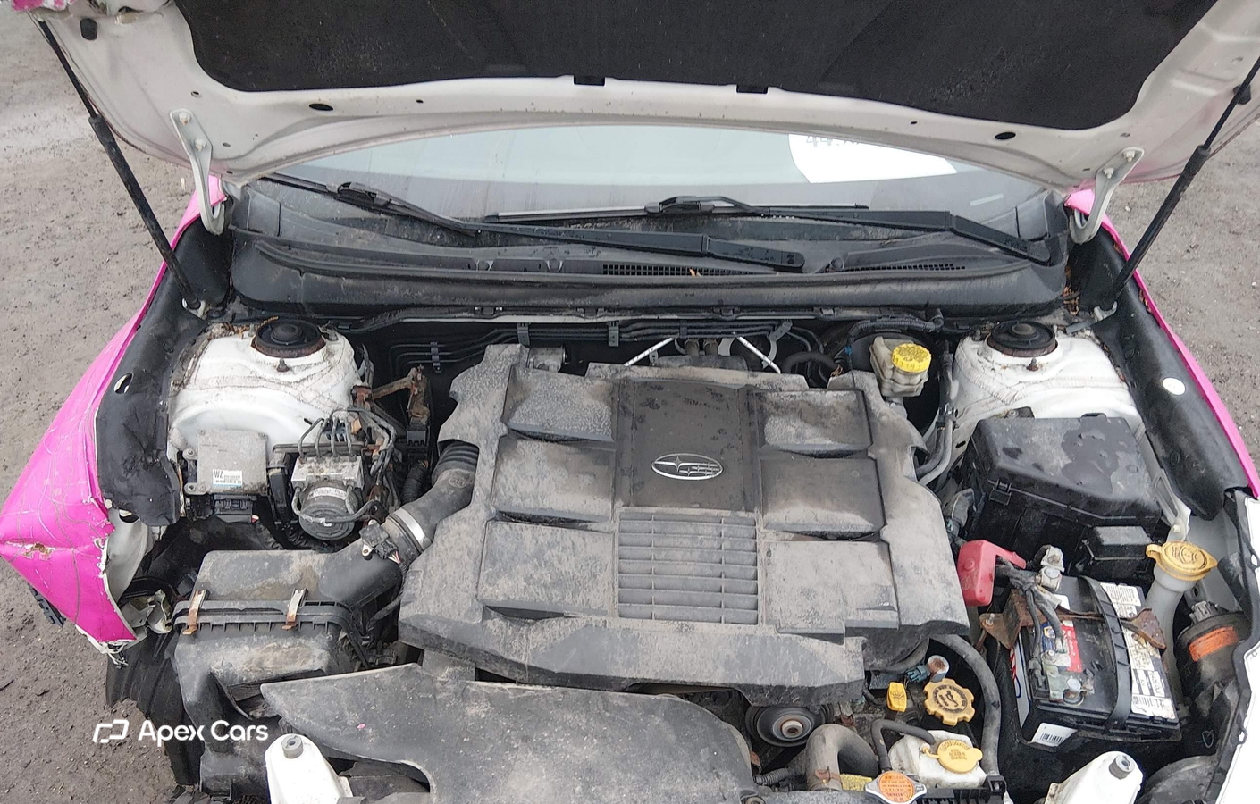 Subaru Outback 2016