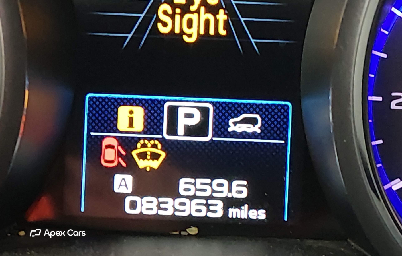 Subaru Outback 2016