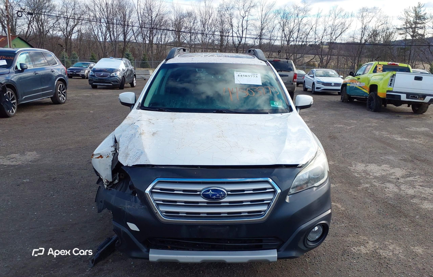 Subaru Outback 2016
