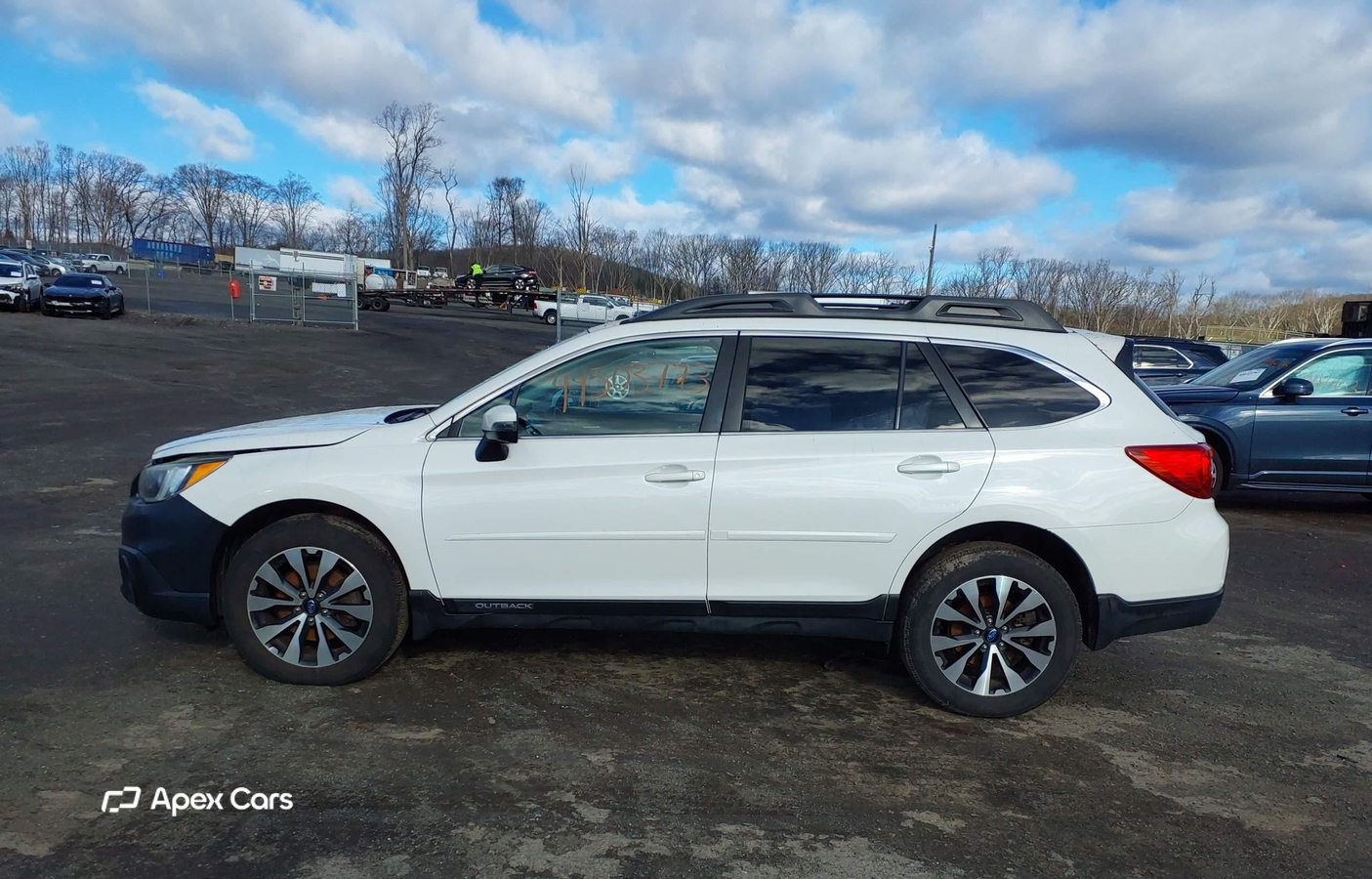Subaru Outback 2016