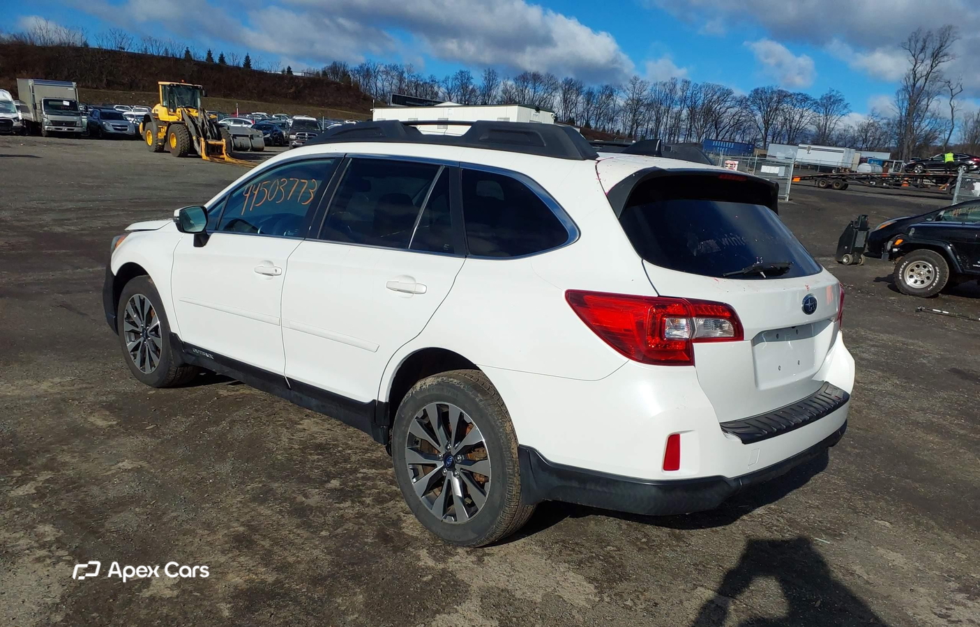 Subaru Outback 2016