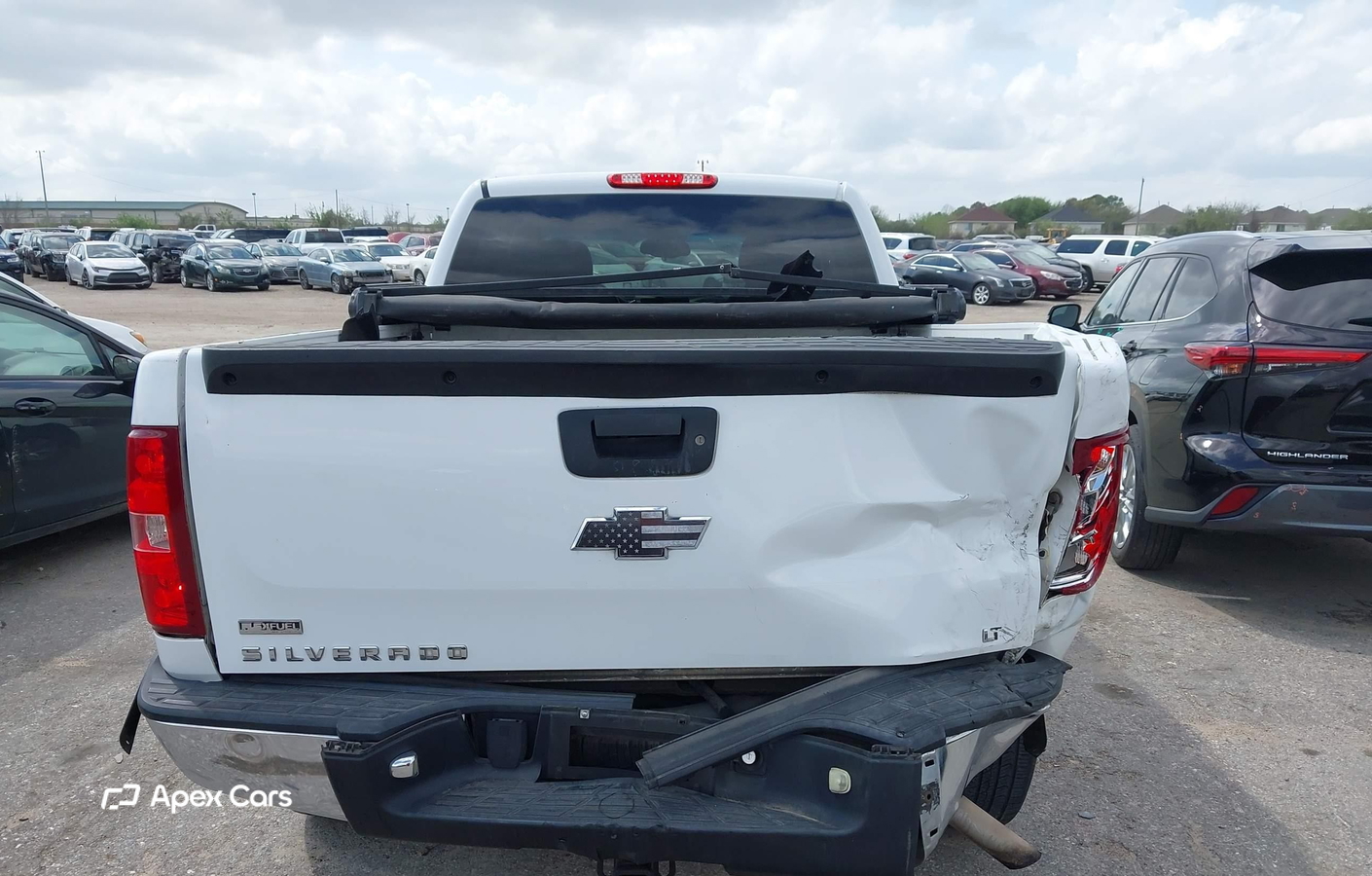Chevrolet Silverado 2011