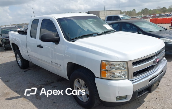 Chevrolet Silverado 2011 - Image 1 of 16