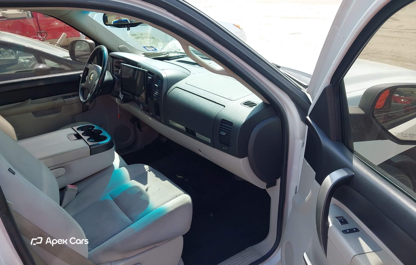 Chevrolet Silverado 2011