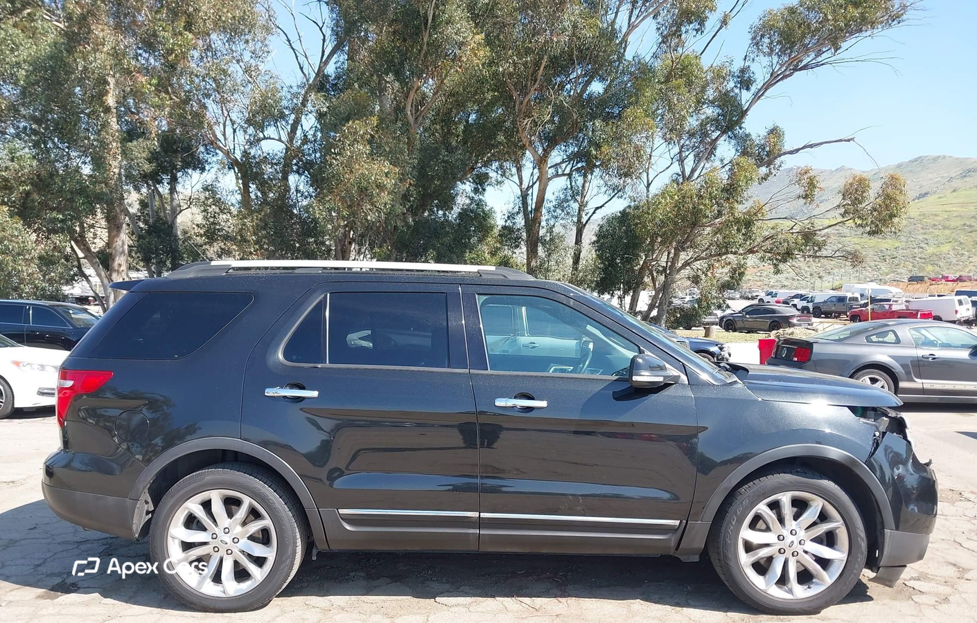 Ford Explorer 2015
