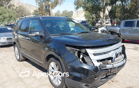 Ford Explorer 2015 - Image 1 of 17