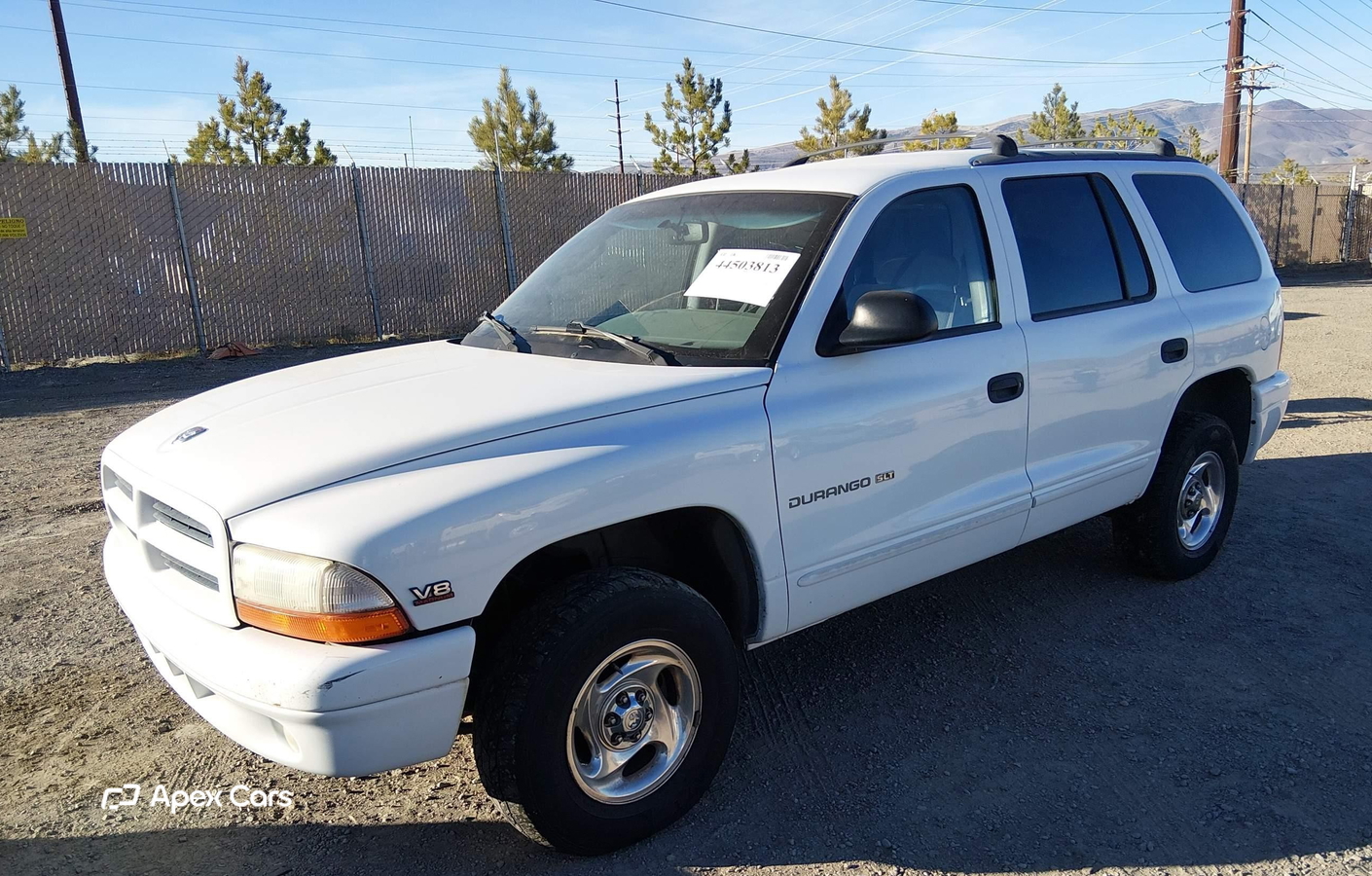 Dodge Durango 1998