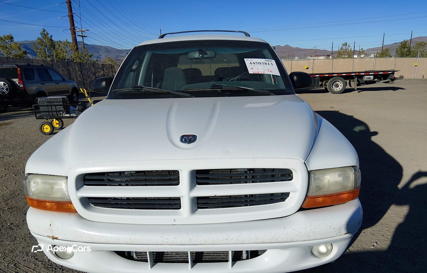 Dodge Durango 1998