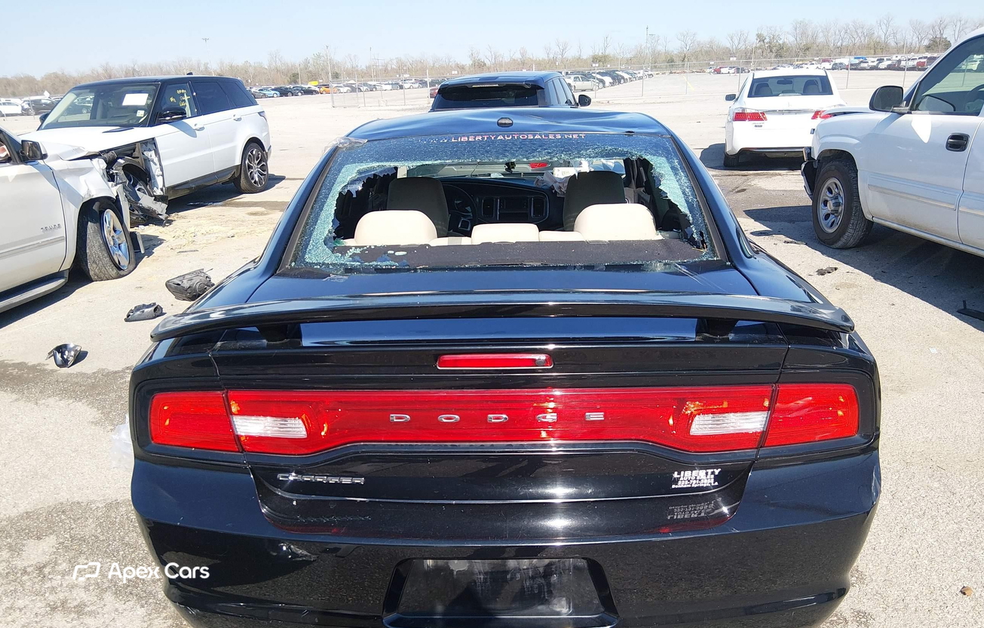 Dodge Charger 2013