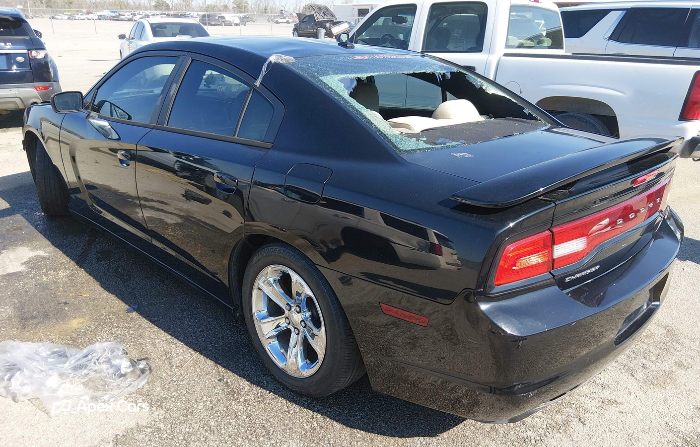 Dodge Charger 2013