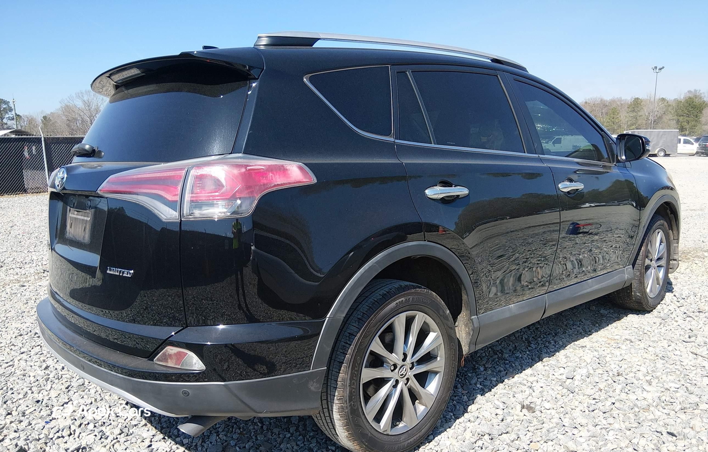Toyota RAV 4 2016