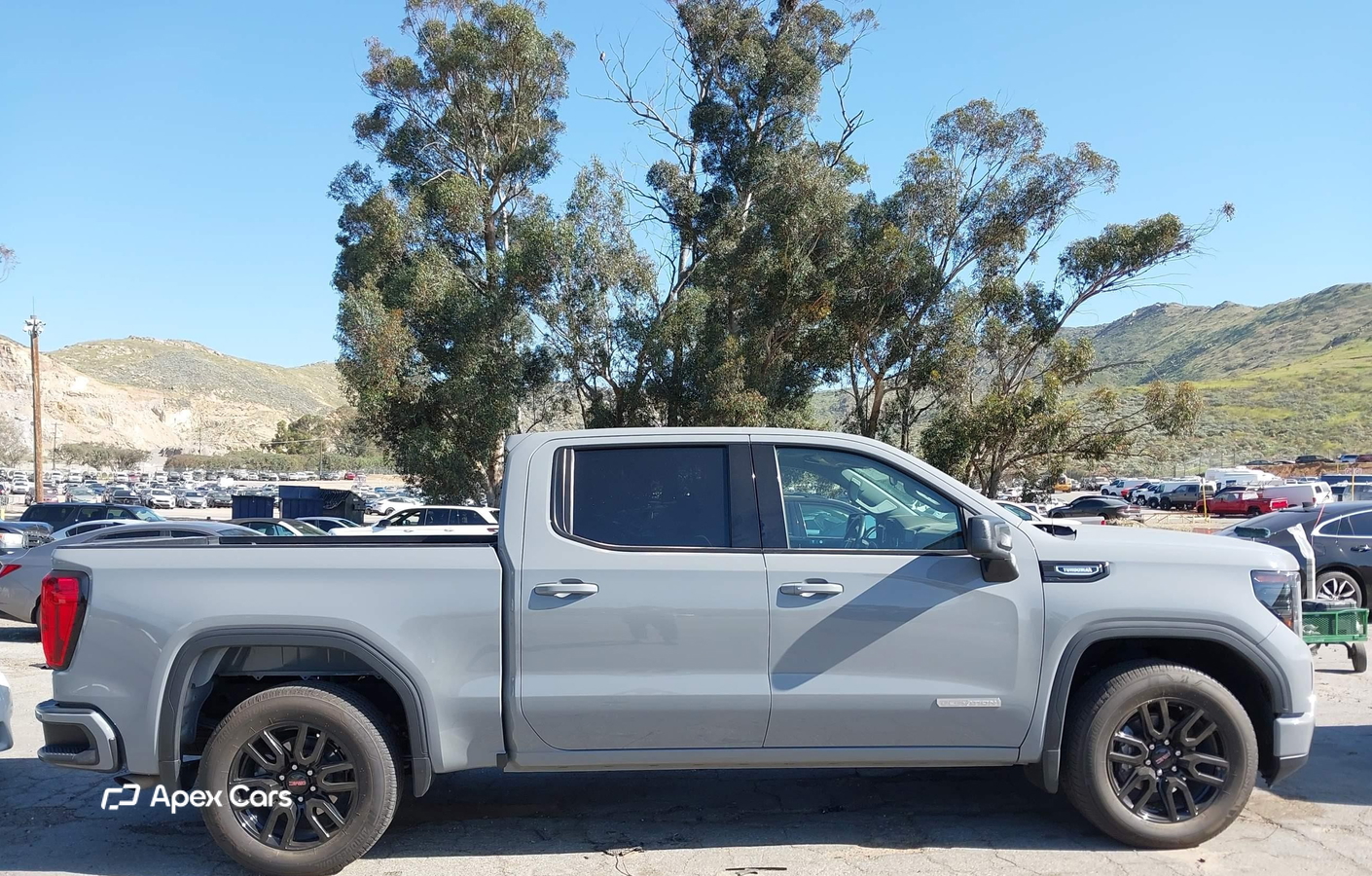 GMC Sierra 2024