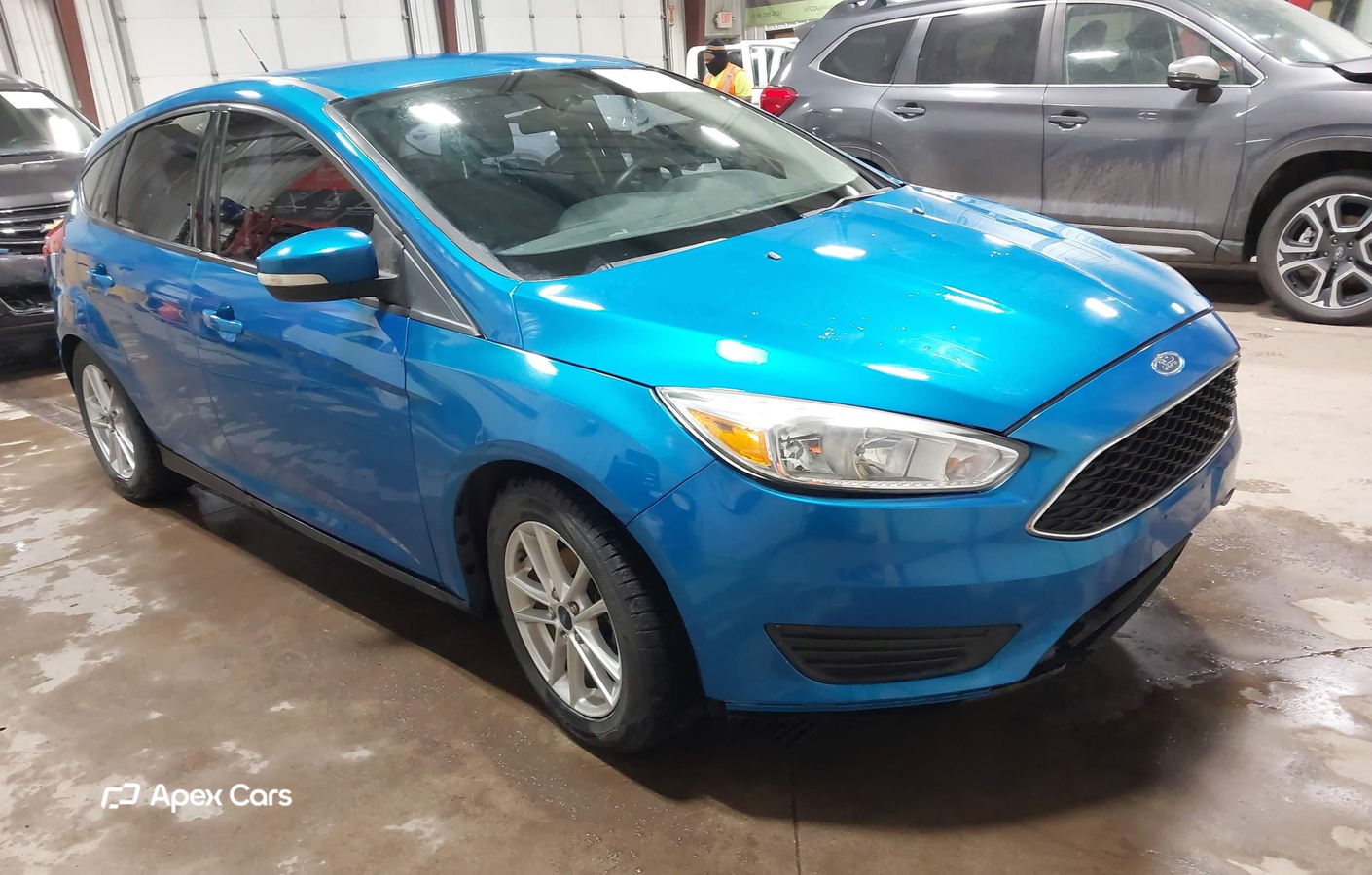Ford Focus 2016