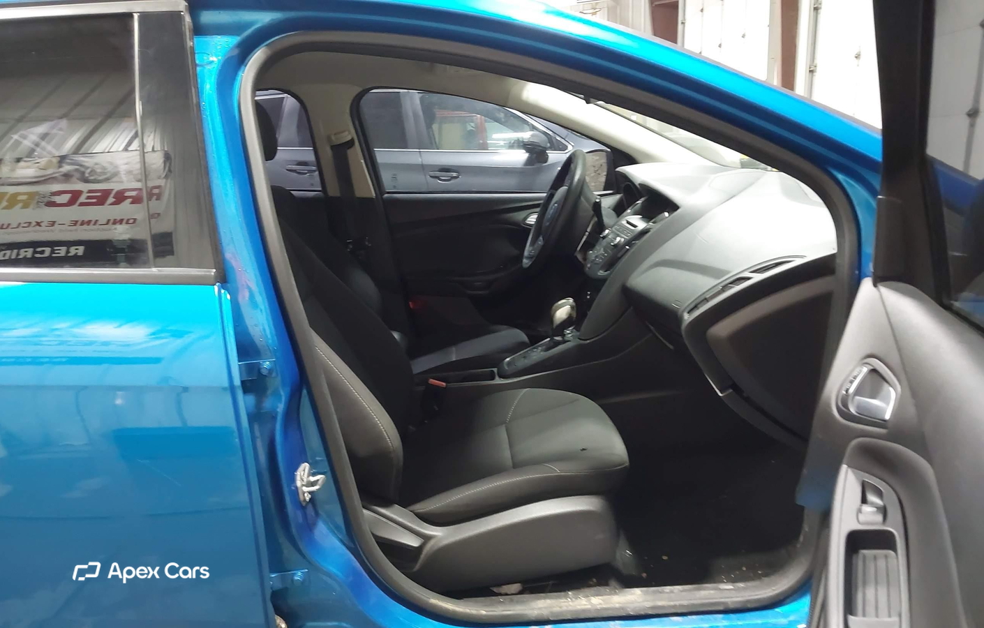 Ford Focus 2016