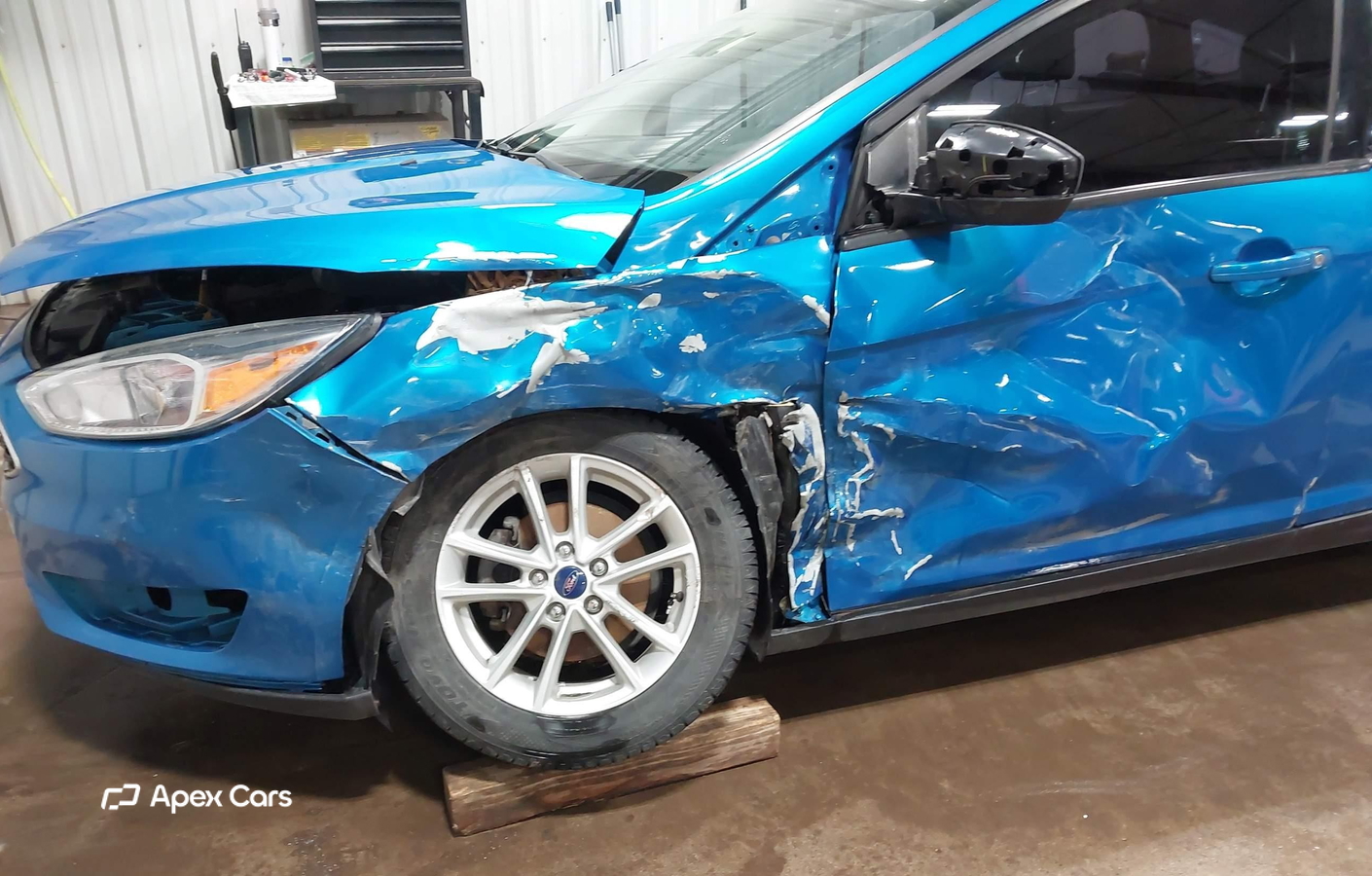 Ford Focus 2016