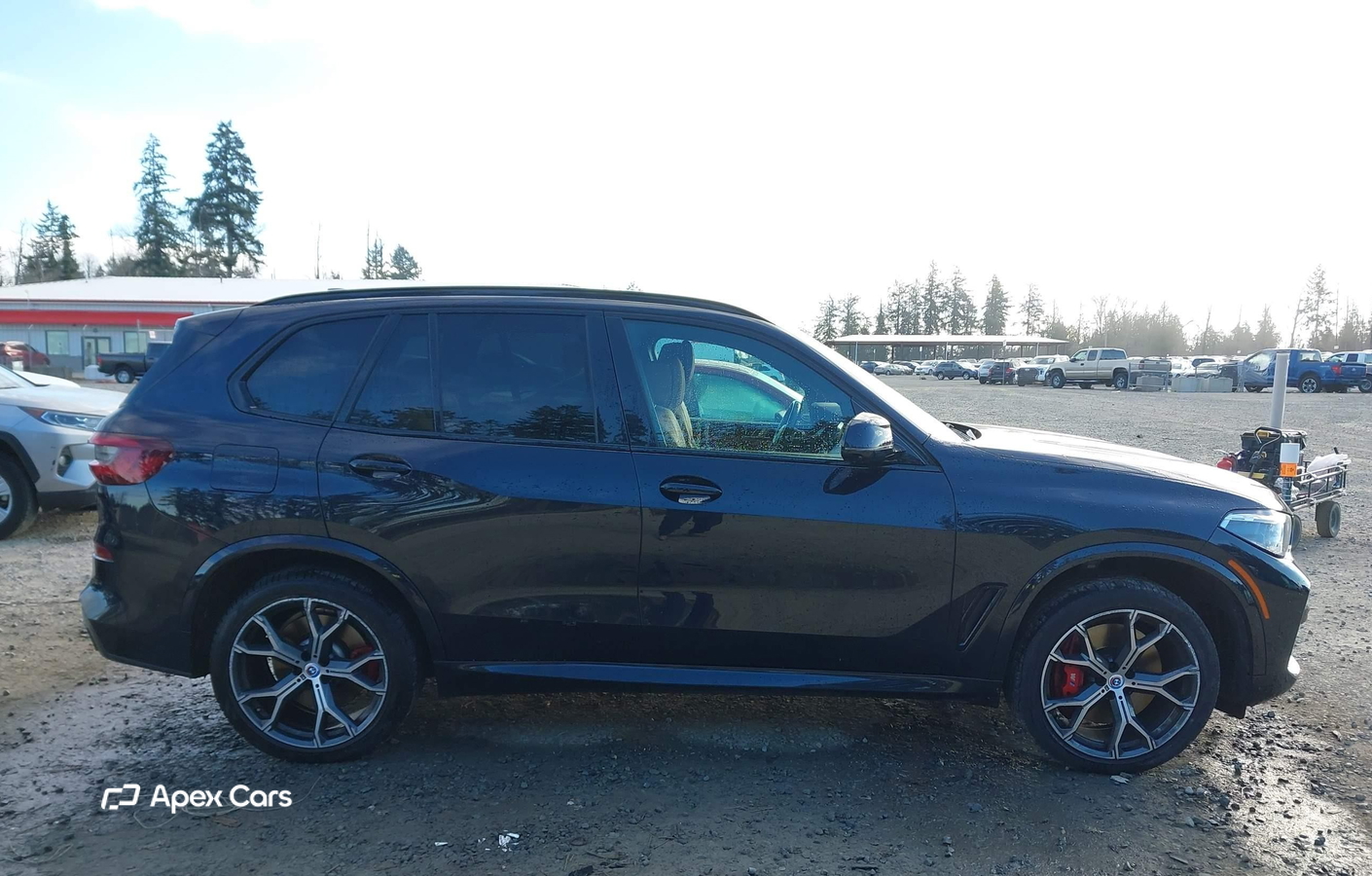 BMW X5 2023