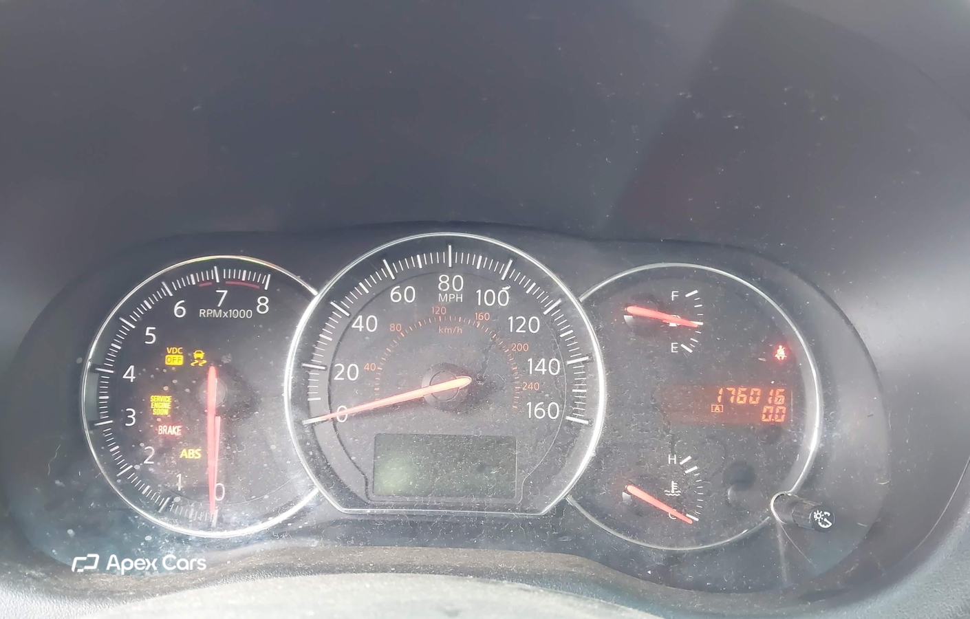 Nissan Maxima 2010