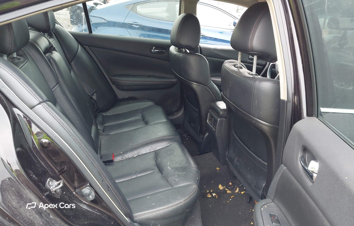 Nissan Maxima 2010